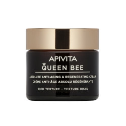 Apivita Queen Bee Crème Anti-Âge Texture Riche 50ml