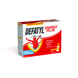 Defatyl Energy Plus 28 flacons de 15ml