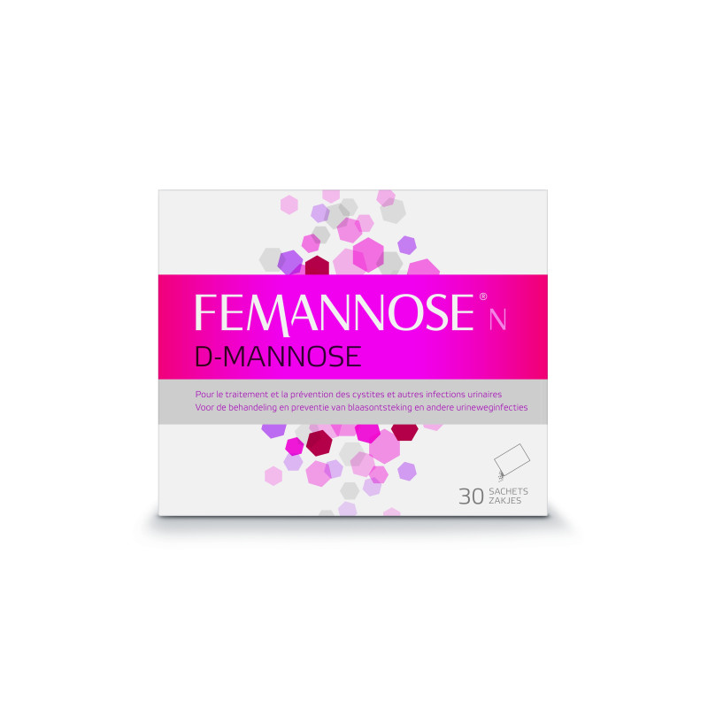 Femannose N D-Mannose 30 sachets