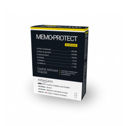 Synactifs Memo-Protect 30 gélules