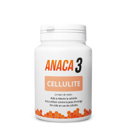 Anaca 3 Cellulite 90 Gélules