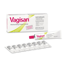 Vagisan Sécheresse Vaginale 10g