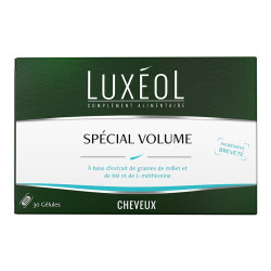 Luxéol Spécial Volume Cheveux 30 gélules