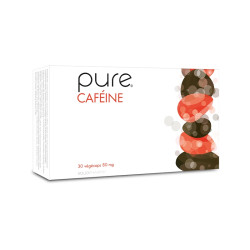 Pure Cafeine 30 capsules