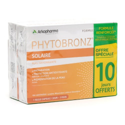 Arkopharma Phytobronz Solaire 2x30 capsules
