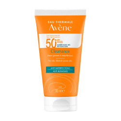 Avène Cleanance Anti-Imperfections SPF50+ 50ml