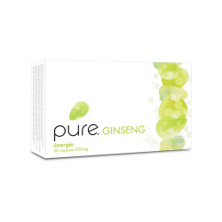 Pure Ginseng 30 comprimés