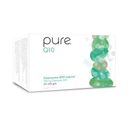 Pure Q10 60 softs gels
