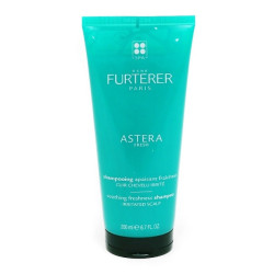 Furterer Astera Fresh Shampooing Apaisant Fraîcheur 200ml