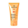 Nuxe Sun Crème Délicieuse Haute Protection Visage SPF30 50ml