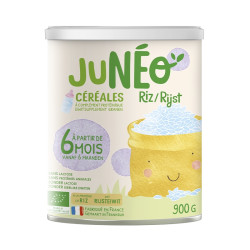 Junéo Riz Céréales 900g