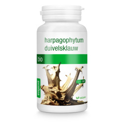 Purasana Harpagophytum 300mg Bio 120 capsules