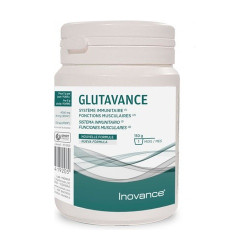 Inovance Glutavance Système Immunitaire & Fonctions Musculaires 400g