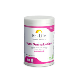 Be Life Super Gamma Linolenic 60 capsules SGL