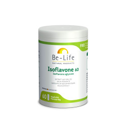 Be Life Isoflavone 60 60 gélules