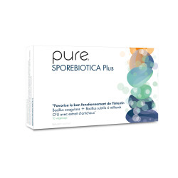 Pure Sporebiotica Plus 10 capsules