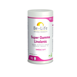 Be Life Super Gamma Linolenic 90 capsules SGL