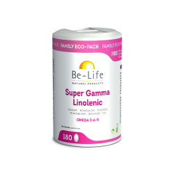 Be Life Super Gamma Linolenic 180 capsules SGL
