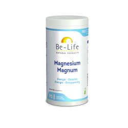 Be Life Magnesium Magnum 90 gélules