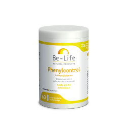 Be Life Phenylcontrol 60 gélules