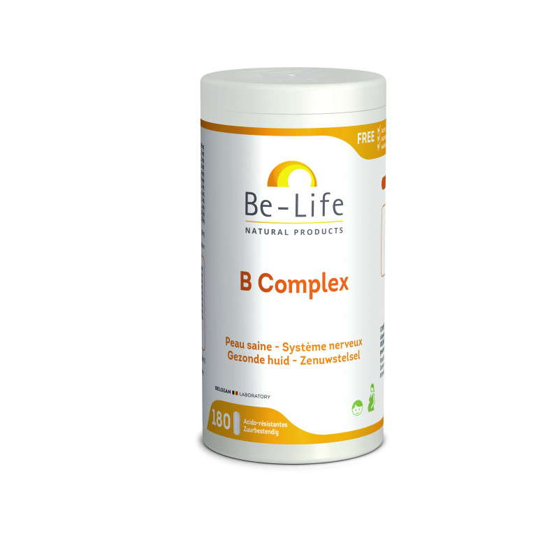 Be Life B Complex 180 gélules