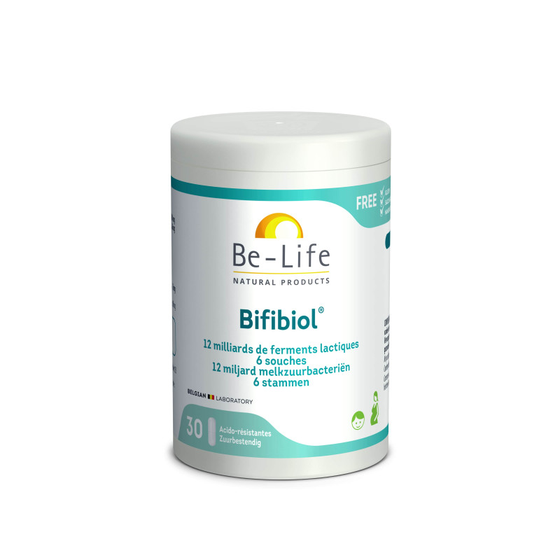 Be Life Bifibiol 30 gélules
