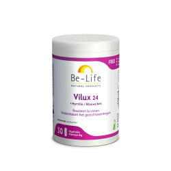 Be Life Vilux 24 pot 30 gélules