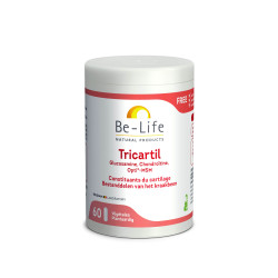 Be Life Tricartil 60 gélules