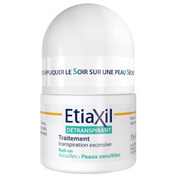 Etiaxil Détranspirant Aisselles Traitement Transpiration Excessive 15ml