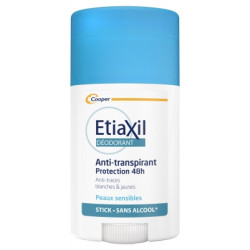 Etiaxil  Déodorant Anti-transpirant protection 48h Stick 40ml