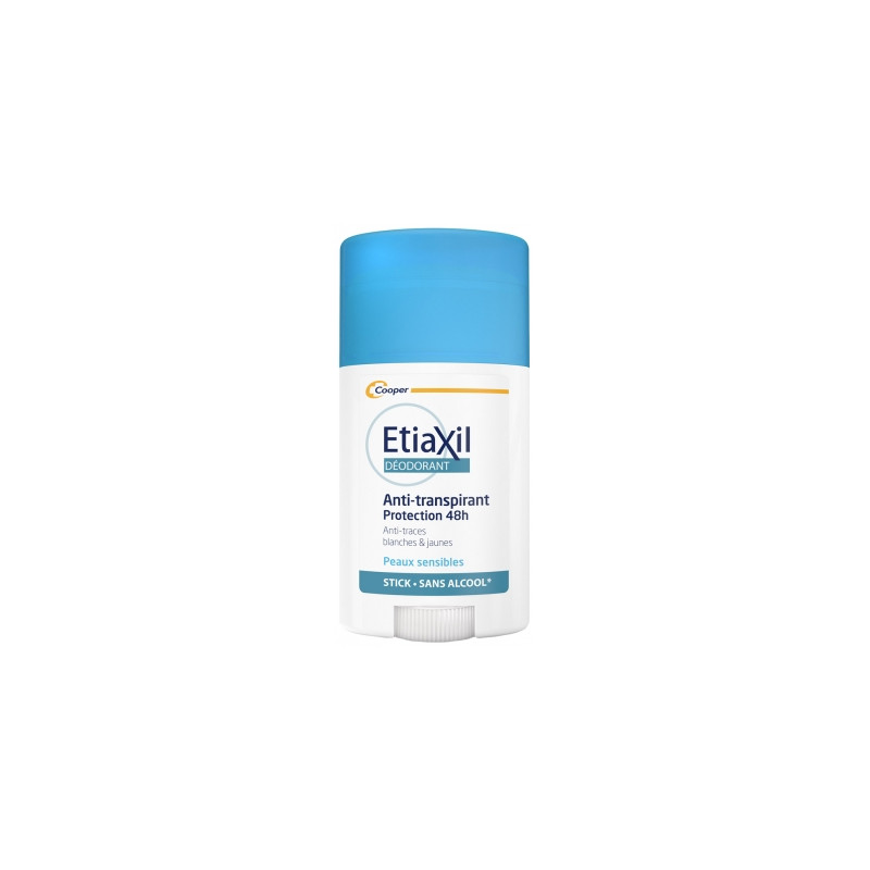 Etiaxil  Déodorant Anti-transpirant protection 48h Stick 40ml