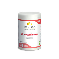 Be Life Glucosamine 1500 caps 60