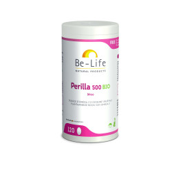 Be-Life Perilla 500 120 capsules