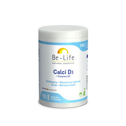 Be-Life Calci D3 90 gélules