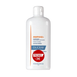 Ducray Anaphase+ Shampooing Complément Antichute 400ml OFFRE SPECIALE