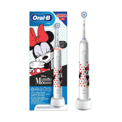 Oral-B Junior Minnie Mouse Brosse à Dents Électrique