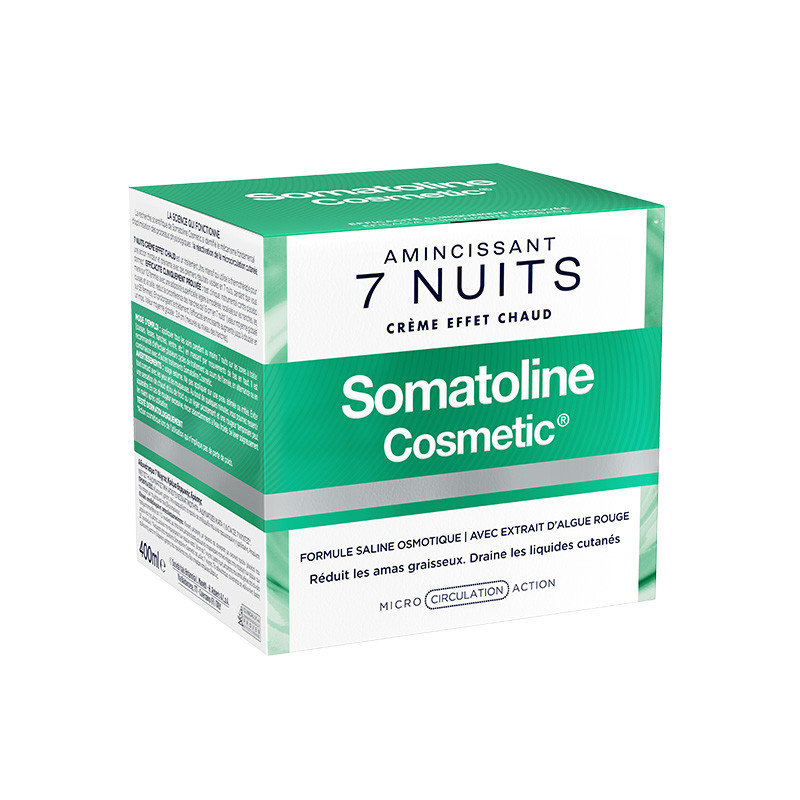 Somatoline Cosmetic Amincissant Intensif 7 Nuits 400ml