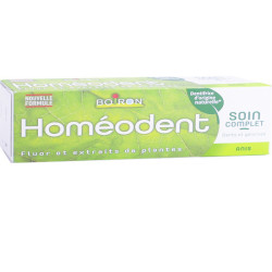 Homéodent Soin Complet Dents et Gencives Anis 75ml