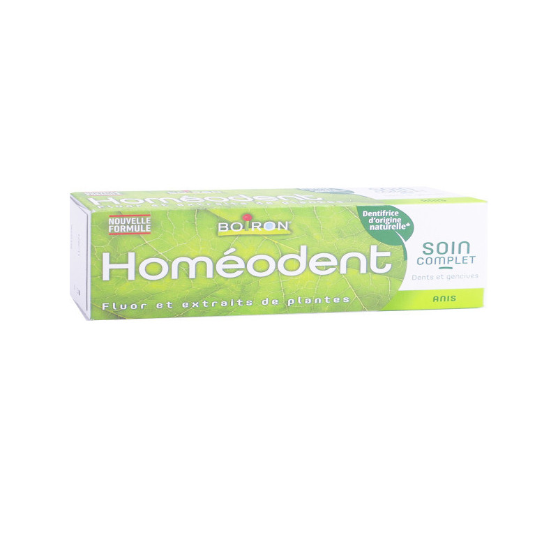Homéodent Soin Complet Dents et Gencives Anis 75ml