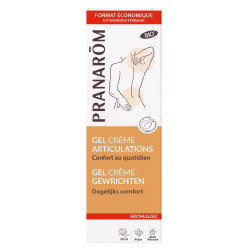 Pranarôm Aromalgic Gel Crème Articulations Bio 200ml
