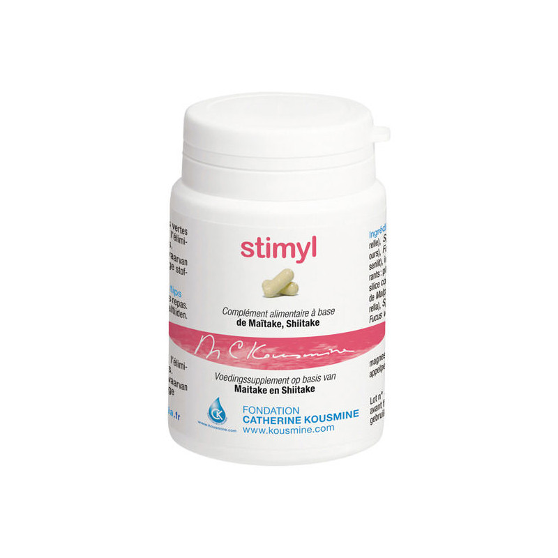 Nutergia Stimyl 60 gélules