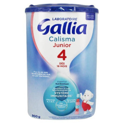 Gallia Junior 4 900g