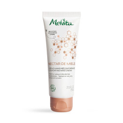 Melvita Nectar de Miels Crème Mains Réconfortante 75 ml