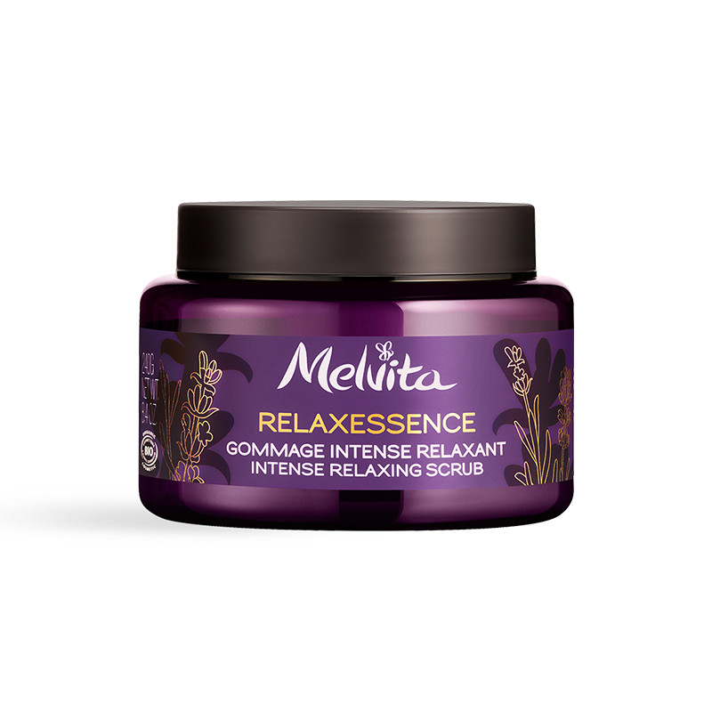Melvita Relaxessence Gommage 240g