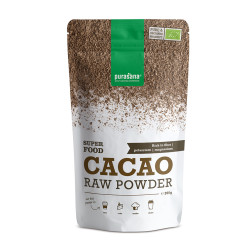 Purasana Super Food Poudre de Cacao Bio 200g