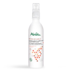 Melvita Nectar De Miels Lait Démaquillant Confort 3-En-1 Bio 200ml