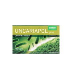 Uncariapol Plus 20 ampoules de 10ml