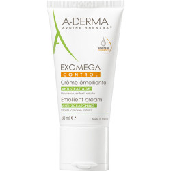 A-Derma Exomega Control Crème Emolliente 50ml