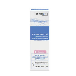 Granions Rhinargion Spray Nasal 20ml