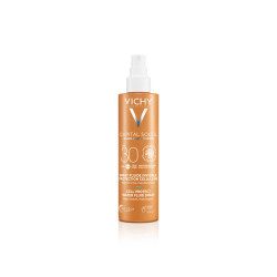 Vichy Capital Soleil Spray Fluide Invisible Protection Cellulaire SPF30 200ml